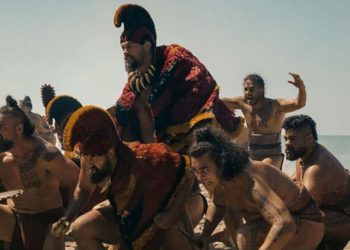 The ‘best’ new war drama with a 93% Rotten Tomatoes score now streaming on Apple TV