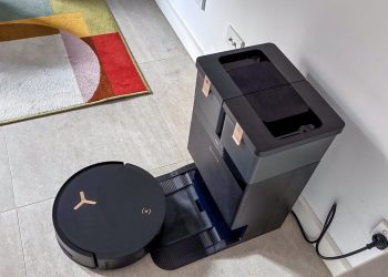 The Ecovacs Deebot X8 Pro Omni is a chatty all-in-one robot vacuum that cleans better than most others I’ve tested