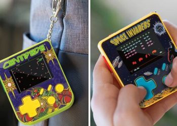 The essential stocking filler for retro gamers that costs just £20
