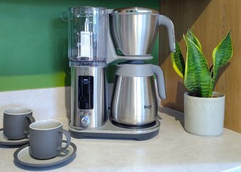 The Sage Luxe Brewer Thermal is the drip coffee maker I’ve been waiting for all my life