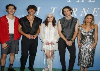 ‘The Summer I Turned Pretty’ actor breaks down latest episode of series