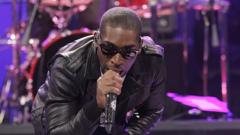 Tinie Tempah: My music and lyrics bring joy, so why would I stop?