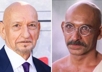 Top 10 Ben Kingsley films ranked and Gandhi is only at No 3