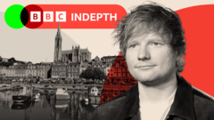 What it means to be ‘culturally’ Irish in 2025 is complicated – as Ed Sheeran has shown