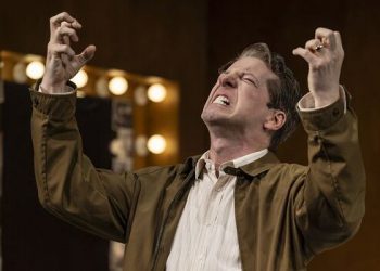 Will & Grace star Sean Hayes gives the performance of the decade in Goodnight Oscar