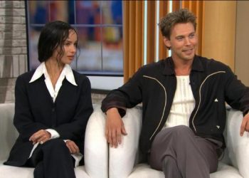 Zoë Kravitz ‘didn’t’ know Austin Butler was on ‘The Carrie Diaries’