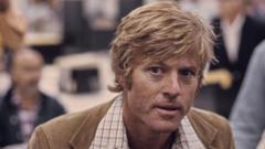 Acting legend Robert Redford dies aged 89