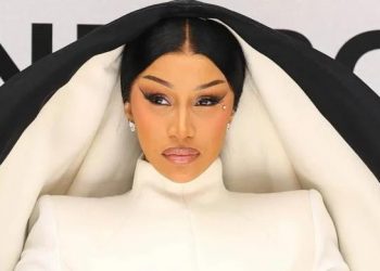 Cardi B nods off in court as  million lawsuit unfolds