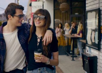 ‘Delicious chemistry’ between stars of Amazon Prime rom-com has fans ‘swept away’