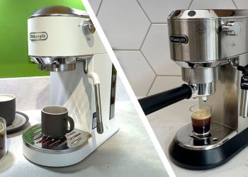De’Longhi Dedica Duo vs De’Longhi Dedica Style – which is the right entry-level espresso machine for you?