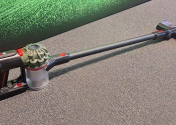 Dyson just released the vacuum we actually wanted – an upgraded V8 that costs basically the same as the original