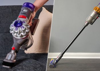 Dyson V8 vs V15 Detect cordless vacuum: what’s the difference and which should I buy?