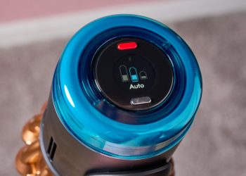 Dyson’s new flagship vacuum knows exactly what kind of floor it’s on and adapts to save you battery – here’s how it works