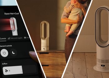 Dyson’s new smart fan heater looks so cosy, I’m almost excited for the cold weather to arrive