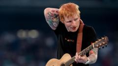 Ed Sheeran’s Play: Can the pop star reclaim his crown?