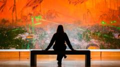 Flags, wars and fantasy kingdoms: Turner Prize artists let us into their worlds