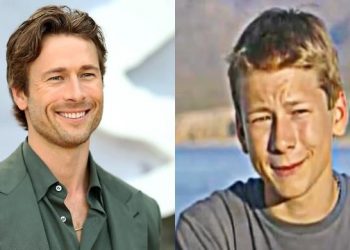 Glen Powell remembers getting ‘kicked off on the first day’ of one show