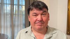 Graham Linehan: I don’t regret my online posts