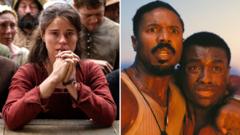Hamnet to Sinners: 12 films to look out for as Oscars race begins