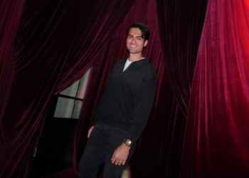 He has sung for Bezos and big-shots but Matteo Bocelli insists ‘My music is for everyone’