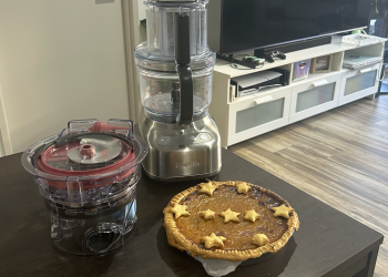 I blended everything but the kitchen sink with the Breville Paradice 9 food processor – here’s how it fared