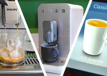 I test coffee makers for a living, and these are the top 3 super-automatic espresso machines I recommend for one-touch brewing
