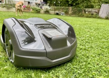 I tested a Husqvarna robot mower, and it caused me too many headaches to truly recommend
