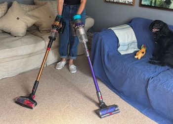 I tested Dyson’s most expensive vacuums side-by-side and there was a clear winner – and it wasn’t the one I expected