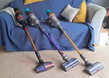 I tested the cleaning powers of Dyson’s new flagship vacuum against two older models, and I couldn’t believe the results