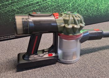 “If you change the format, you change a huge amount”: Dyson engineer on why the revamped V8 vacuum has an old-school design