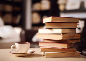 ‘I’m a New York Times bestselling author—these are 5 of my favourite books’