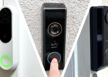 I’m a smart home tech editor, and these are the best 3 video doorbells with chimes you can buy today