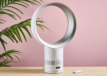 ‘It drags air in from the rest of the room’: Dyson engineer explains what makes its bladeless fans so powerful