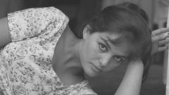 Italian actress and star of The Leopard Claudia Cardinale dies aged 87