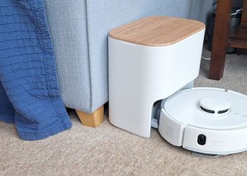I’ve been testing one of the tiniest robot vacuums you can buy – and while it might be small, its cleaning power is mighty