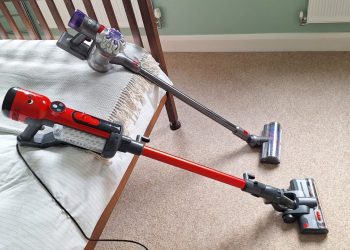 I’ve been using a corded vacuum for two weeks, and it’s made me wonder whether modern cordless stick vacs really are the best option