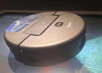 I’ve just seen Dyson’s surprise new robot vacuum, and it looks great… but why is it so enormous?