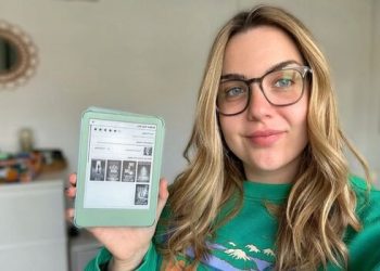 I’ve read 15 books from 1 author this year—they got me out of a reading slump