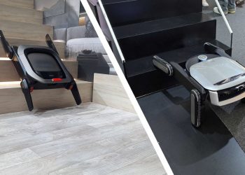 I’ve seen two game-changing stair-climbing robot vacs in action – there’s one clear winner in the race to the top