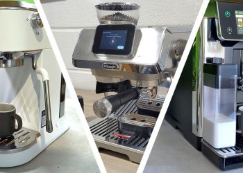 I’ve tested 14 coffee makers in the last year, and these are the 3 best De’Longhi espresso machines I recommend