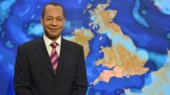 Jay Wynne, former BBC weather presenter, dies aged 56