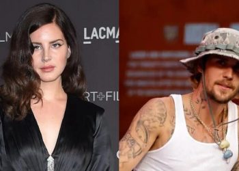 Lana Del Rey reacts to Justin Bieber headlining Coachella 2026