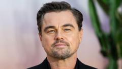 Leonardo DiCaprio on why his new film addresses ‘divisiveness in our culture’