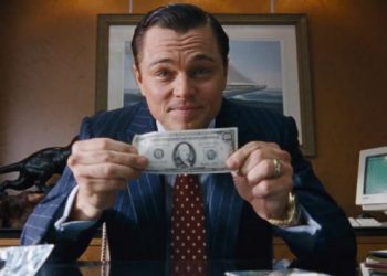 Leonardo DiCaprio’s open to becoming the ‘Wolf of Wall Street’ again