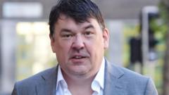 Linehan tells court trans activists made his life ‘hell’