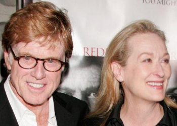 Meryl Streep praises Robert Redford for legendary career after his passing