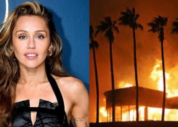 Miley Cyrus Malibu home is new now after wildfire disaster