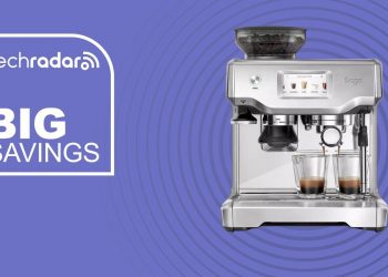 My beloved Sage coffee machine is on sale – and so is the dream machine I want to upgrade to