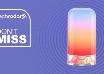 My favorite smart lamp brings me serious sensory joy – and now it’s £20 off at Amazon