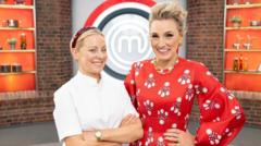 New MasterChef hosts revealed after Wallace and Torode axed